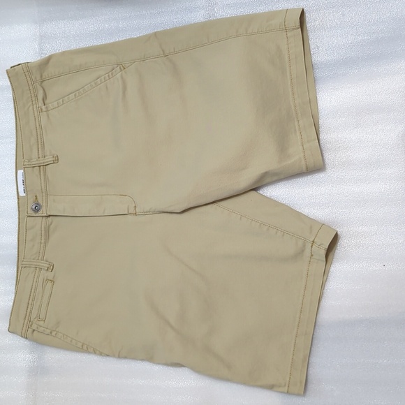 William Rast Other - Men's WilliamRast Khaki Color Shorts Size 36